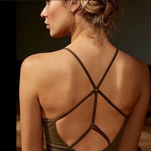 Free People Dance All Day Bodysuits Leotards - Picture 10 of 10